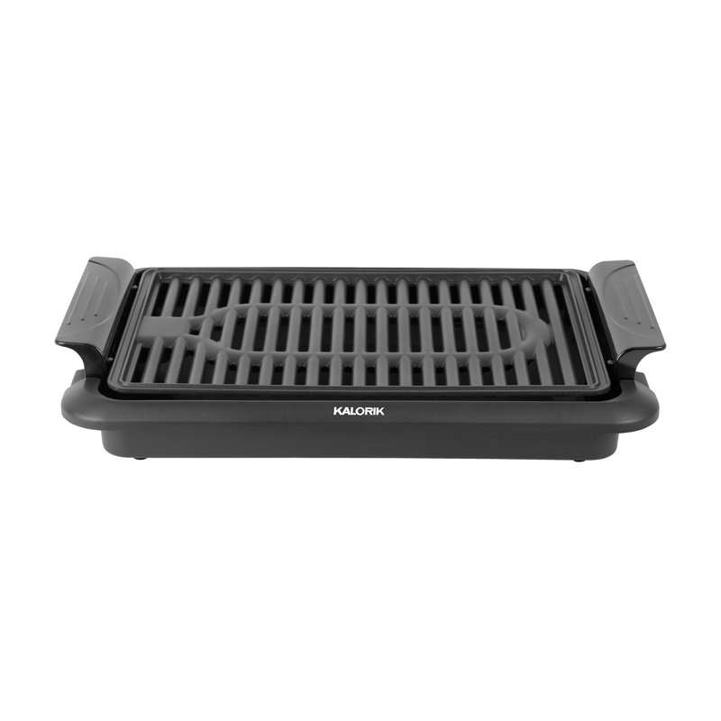 Kalorik Electric Indoor Grill, Black Wayfair